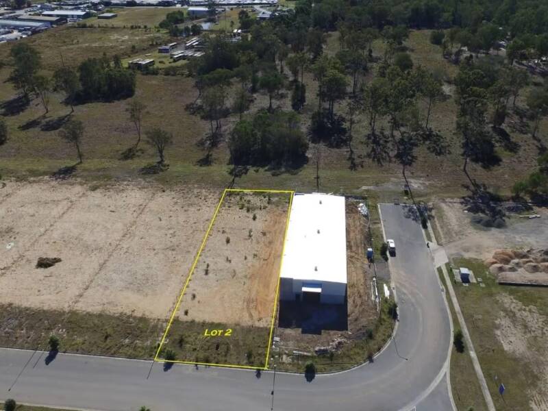Lot 2 Industrial Avenue, Logan Village, QLD 4207 AUS