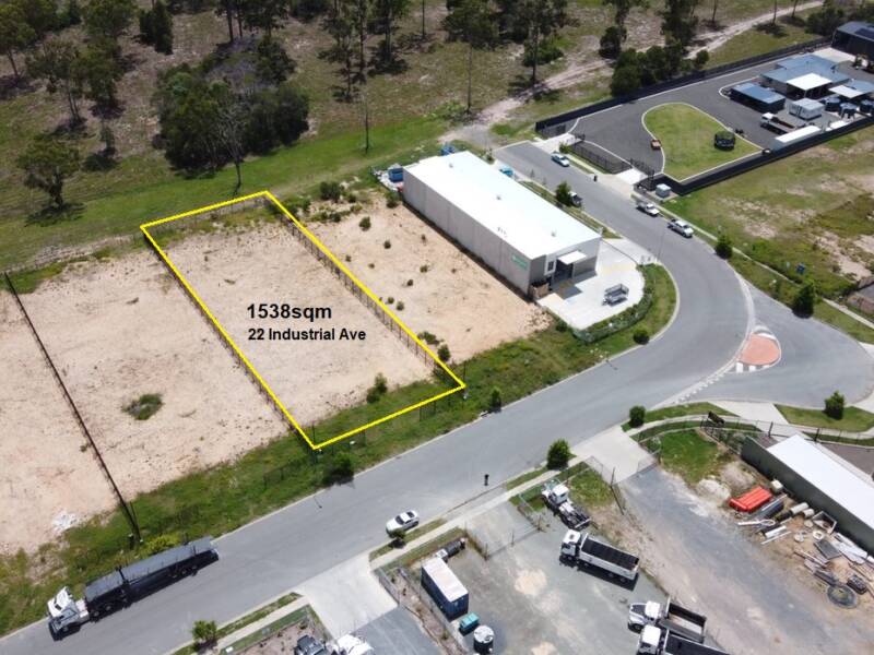 22 Industrial Avenue, Logan Village, QLD 4207 AUS