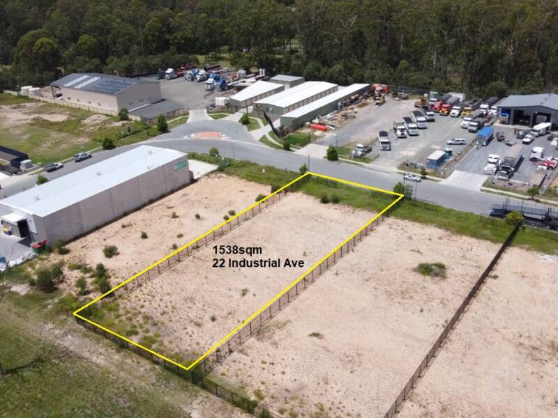 22 Industrial Avenue, Logan Village, QLD 4207 AUS