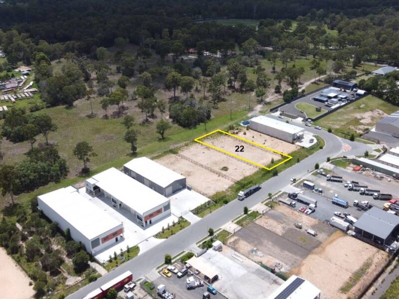22 Industrial Avenue, Logan Village, QLD 4207 AUS