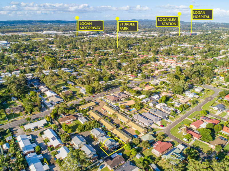 4/17 Monash Road, Loganlea, QLD 4131 AUS