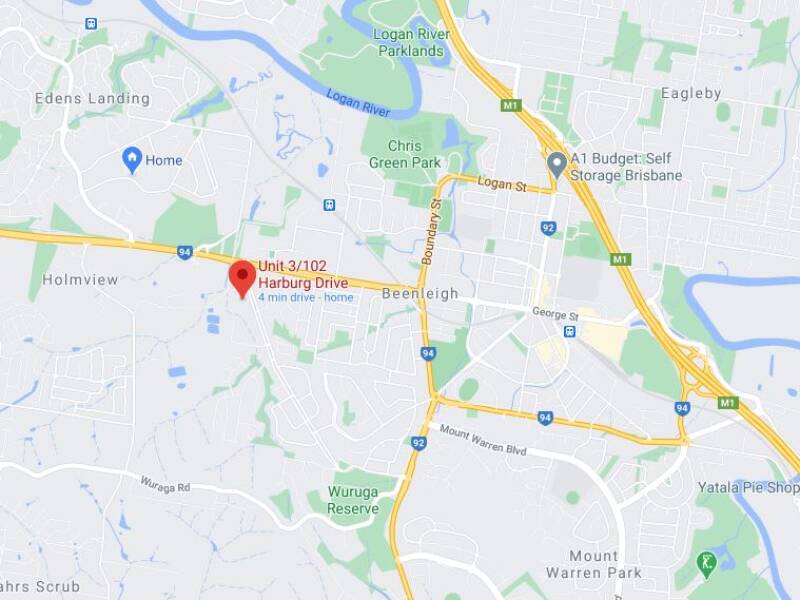 Unit 3/102 Harburg Drive, Beenleigh, QLD 4207 AUS