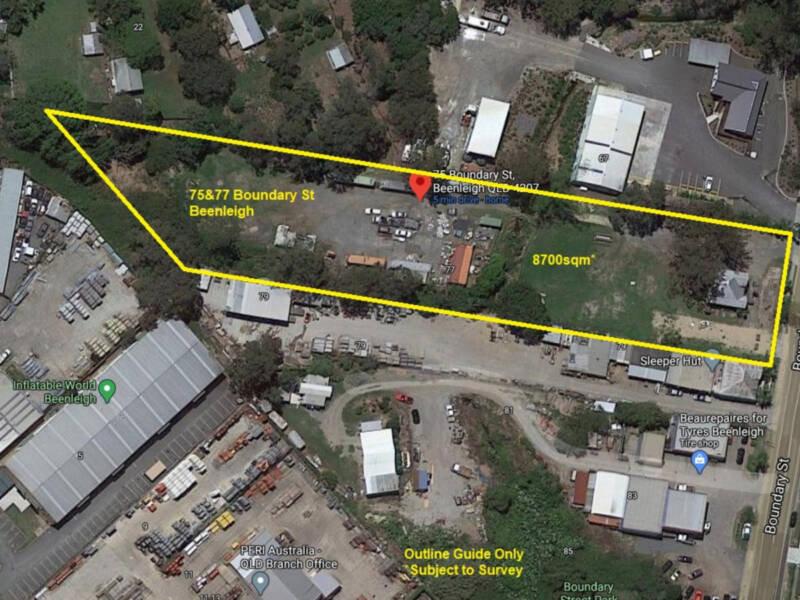 75-77 Boundary Street, Beenleigh, QLD 4207 AUS