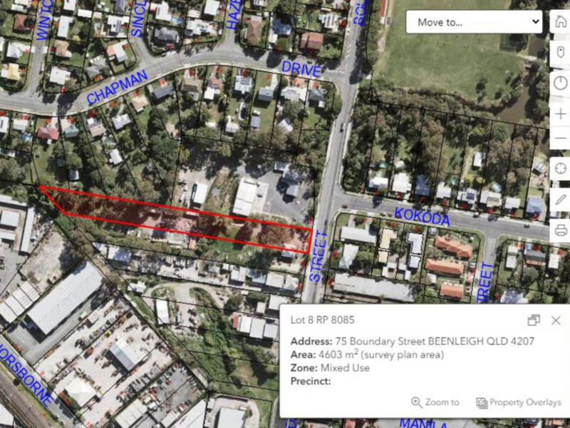 75-77 Boundary Street, Beenleigh, QLD 4207 AUS