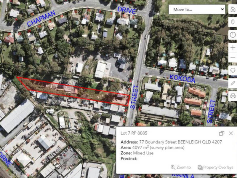 75-77 Boundary Street, Beenleigh, QLD 4207 AUS