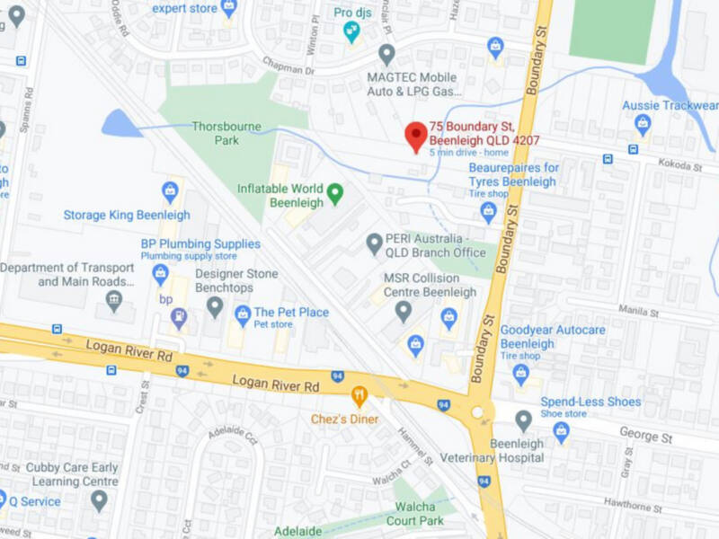 75-77 Boundary Street, Beenleigh, QLD 4207 AUS