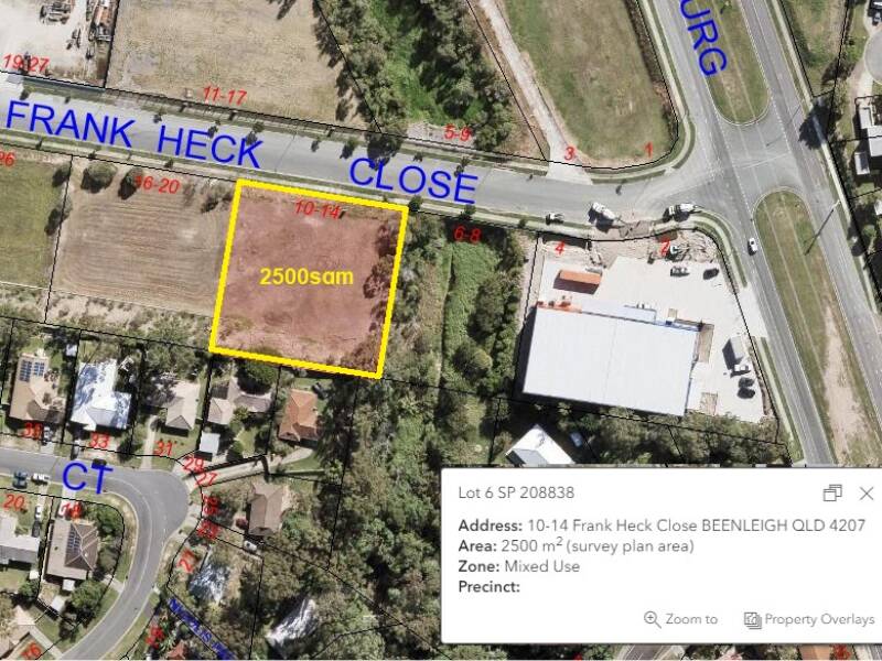 10-14 Frank Heck Close, Beenleigh, QLD 4207 AUS