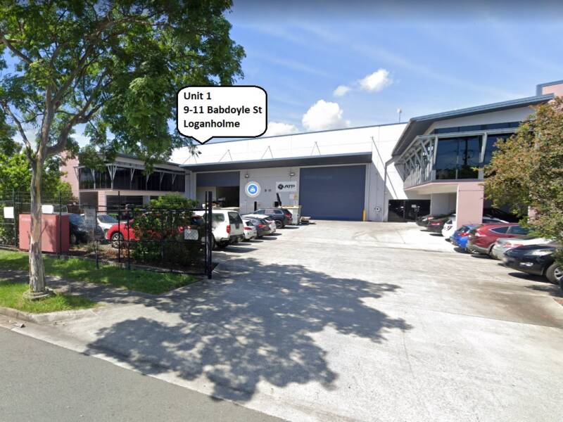 Unit 1/9-11 Babdoyle Street, Loganholme, QLD 4129 AUS