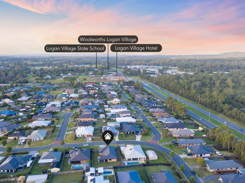 31 Lucinda Road, Logan Village, QLD 4207 AUS