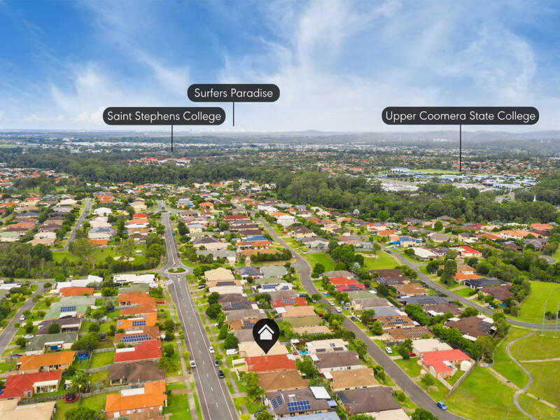 12 Billinghurst Crescent, Upper Coomera, QLD 4209 AUS