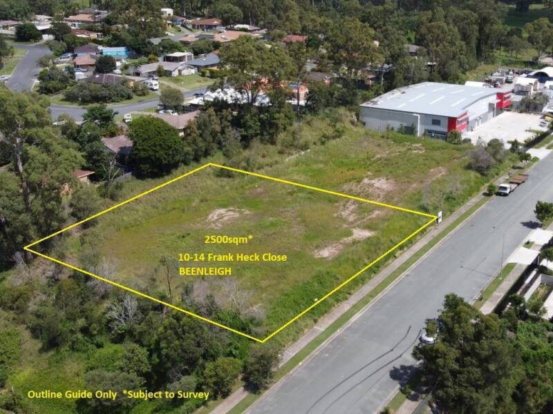 10-14 Frank Heck Close, Beenleigh, QLD 4207 AUS