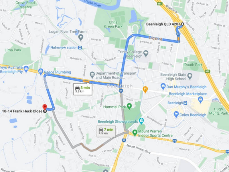 10-14 Frank Heck Close, Beenleigh, QLD 4207 AUS