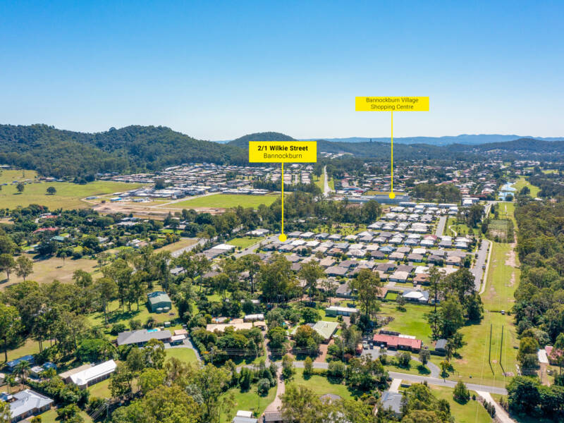 2/1 Wilkie Street, Bannockburn QLD 4207 The Property Hub Real