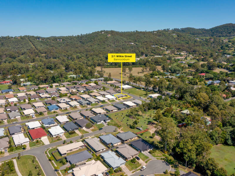2/1 Wilkie Street, Bannockburn QLD 4207 The Property Hub Real