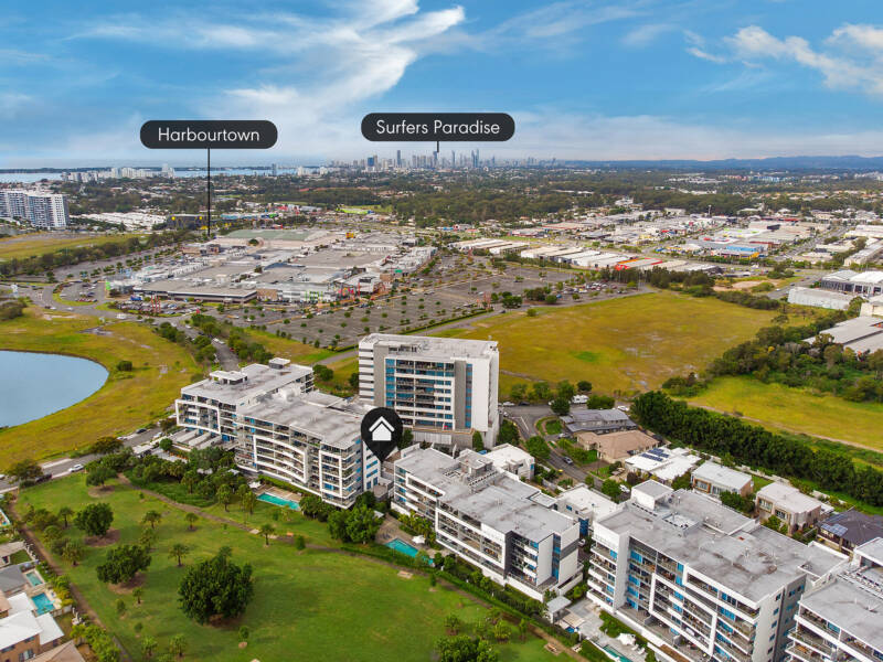 105/41 Harbour Town Road, Biggera Waters, QLD 4216 AUS