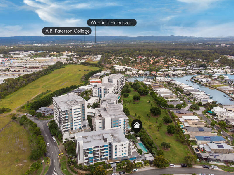 105/41 Harbour Town Road, Biggera Waters, QLD 4216 AUS