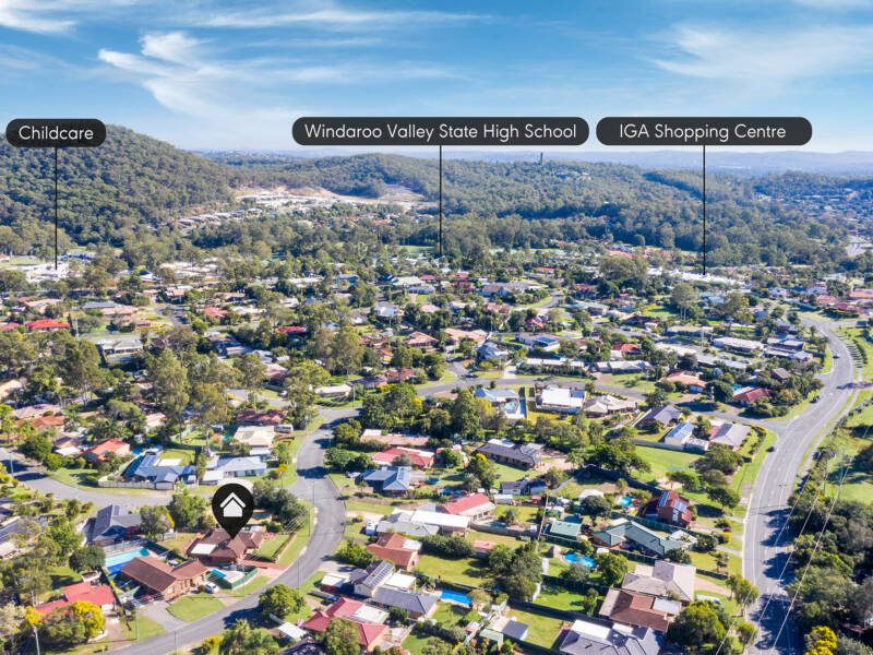 23 Schonwerder Drive, Windaroo, QLD 4207 AUS