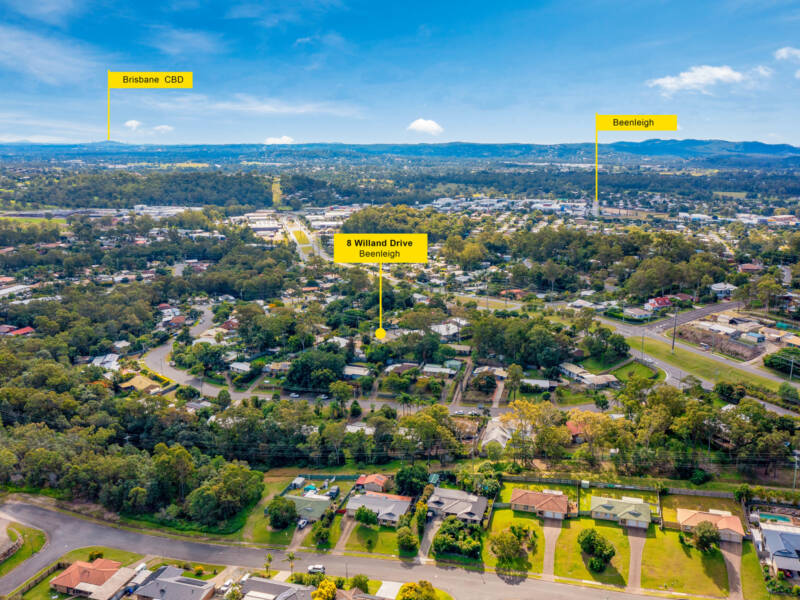 8 Willand Drive, Beenleigh, QLD 4207 AUS