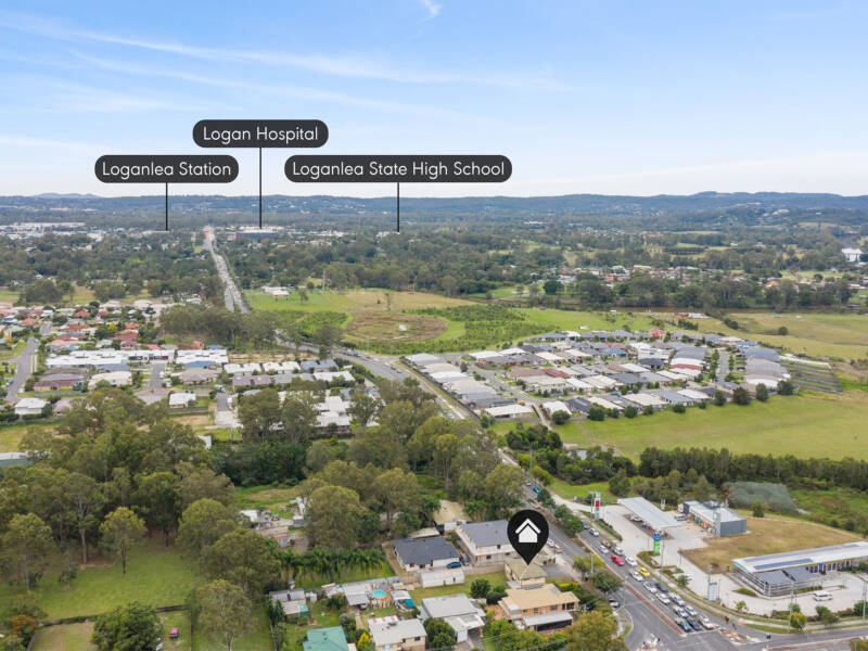 54 Loganlea Road, Loganlea, QLD 4131 AUS