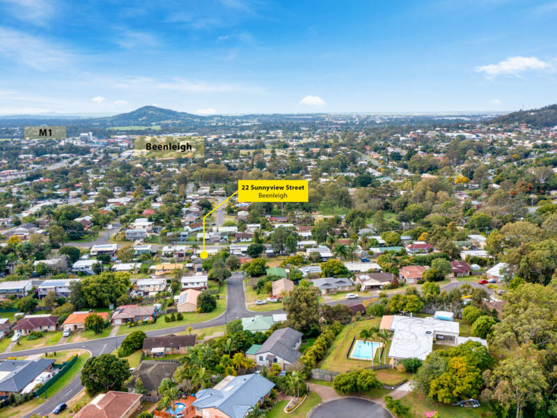 22 Sunnyview Street, Beenleigh, QLD 4207 AUS