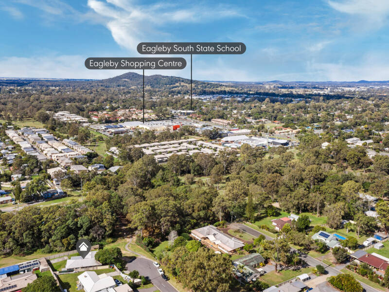 1 Bower Road, Eagleby, QLD 4207 AUS