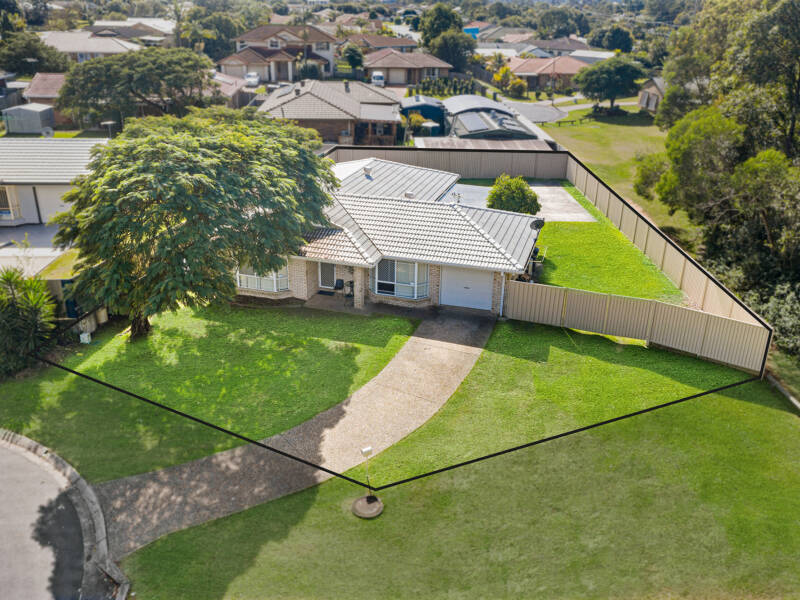 1 Bower Road, Eagleby, QLD 4207 AUS