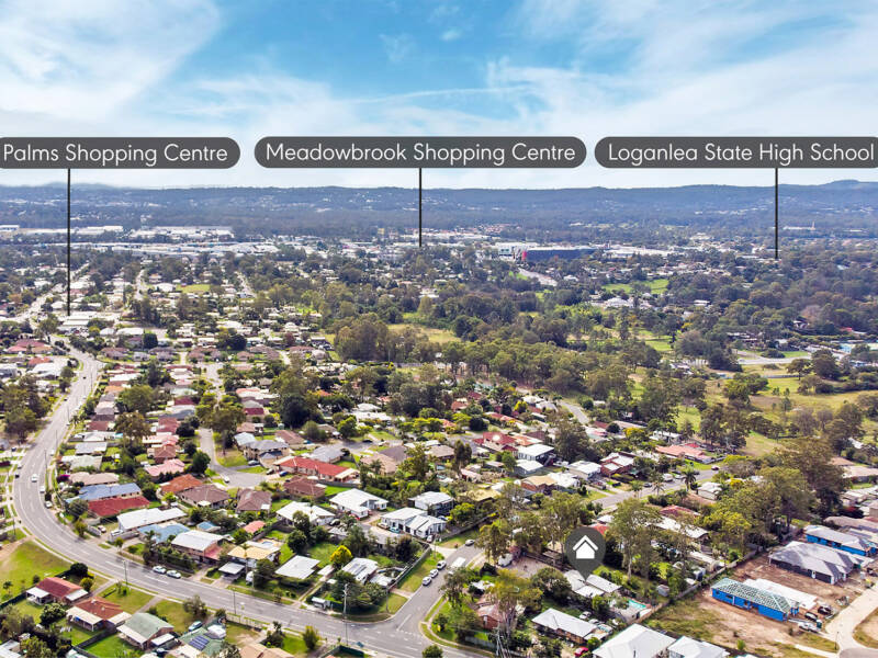 3 Crestview Street, Loganlea, QLD 4131 AUS
