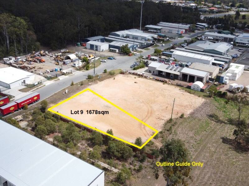 Lot 9 Industrial Avenue, Logan Village, QLD 4207 AUS
