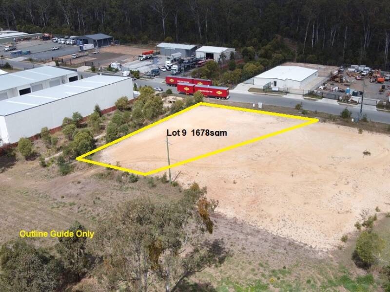 Lot 9 Industrial Avenue, Logan Village, QLD 4207 AUS
