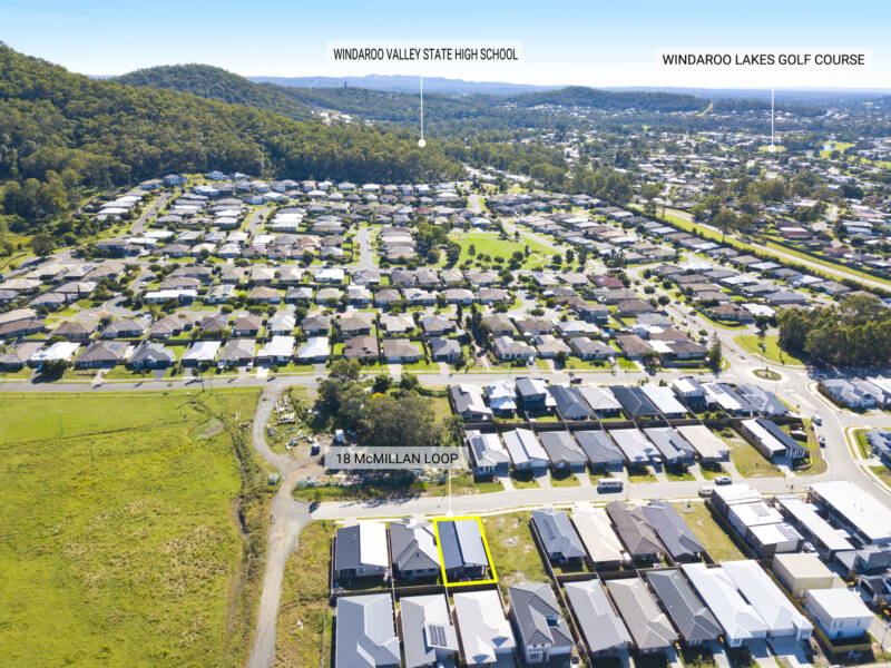 18 MacMillan Loop, Belivah, QLD 4207 AUS