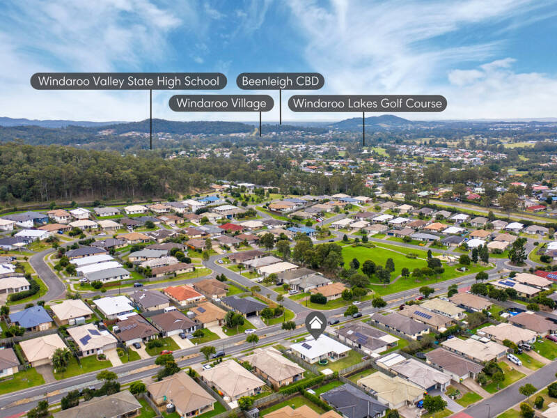 28 Sunridge Circuit, Bahrs Scrub, QLD 4207 AUS