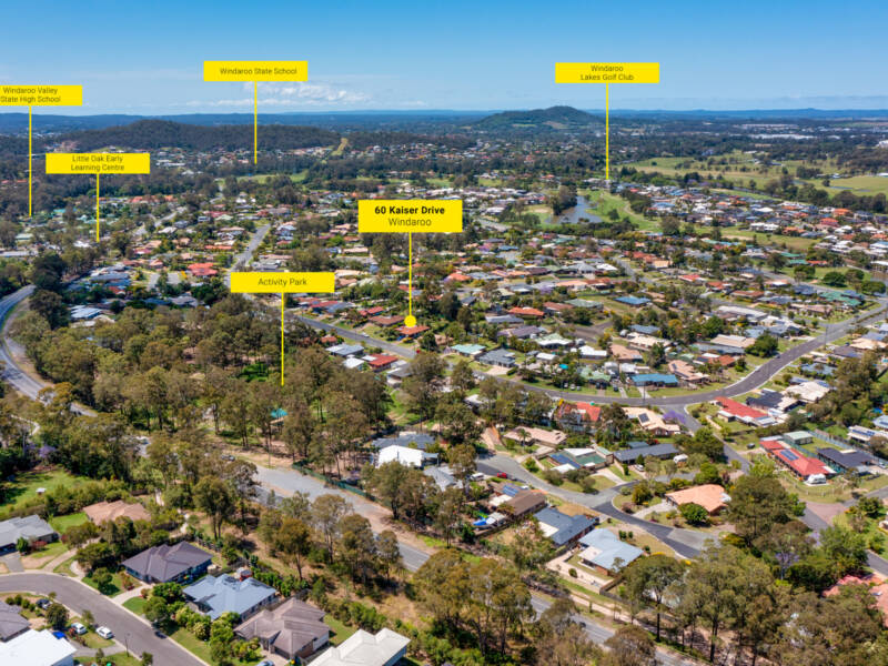 60 Kaiser Drive, Windaroo, QLD 4207 AUS