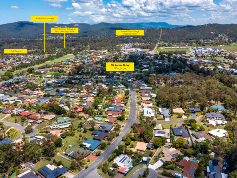 60 Kaiser Drive, Windaroo, QLD 4207 AUS