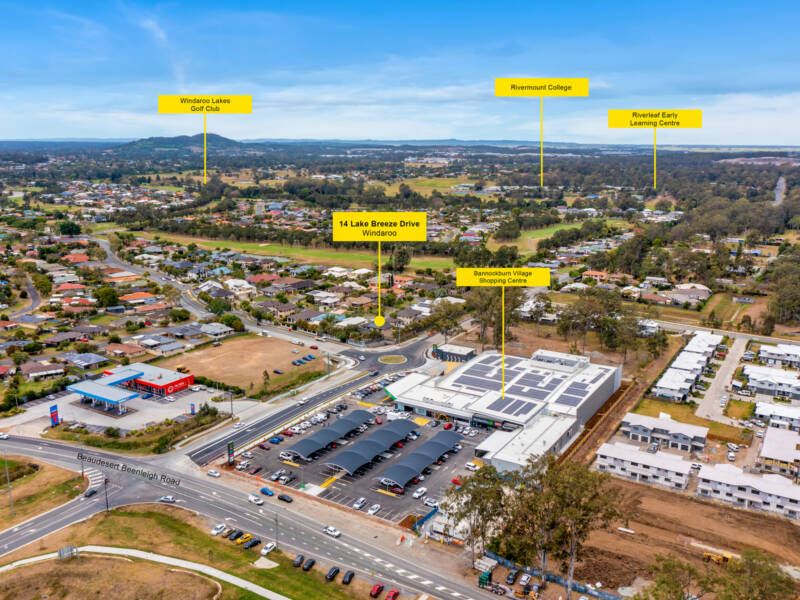 14 Lake Breeze Drive, Windaroo, QLD 4207 AUS