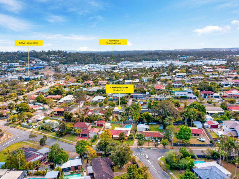 7 Meribah Street, Shailer Park, QLD 4128 AUS