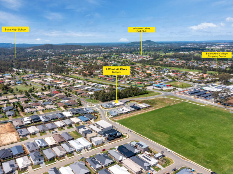 6 Windmill Place, Belivah, QLD 4207 AUS