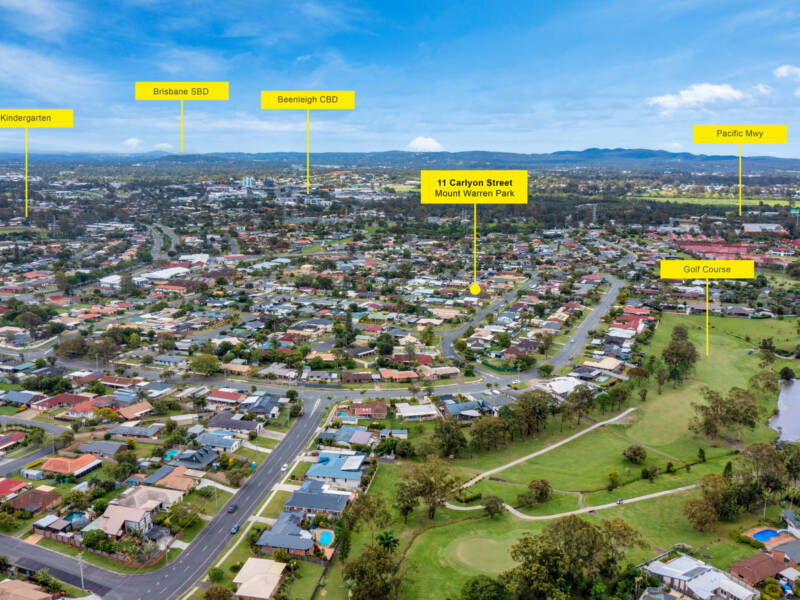 11 Carlyon Street, Mount Warren Park, QLD 4207 AUS