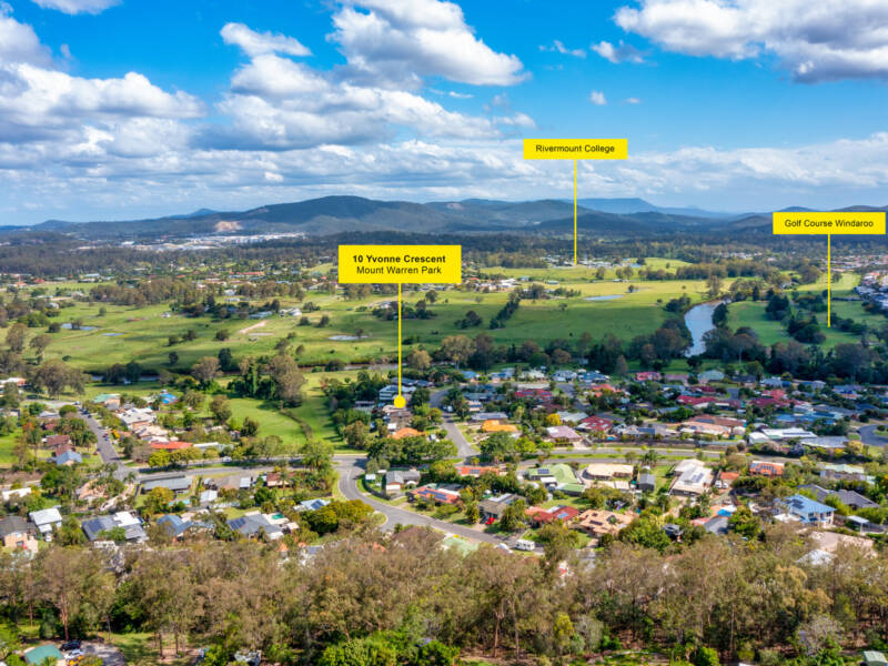 10 Yvonne Crescent, Mount Warren Park, QLD 4207 AUS
