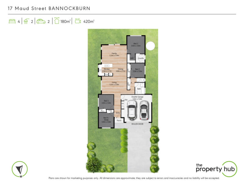 17 Maud Street, Bannockburn, QLD 4207 AUS
