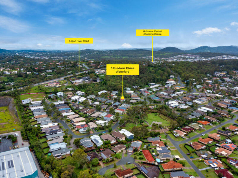 5 Bindarri Close, Waterford, QLD 4133 AUS