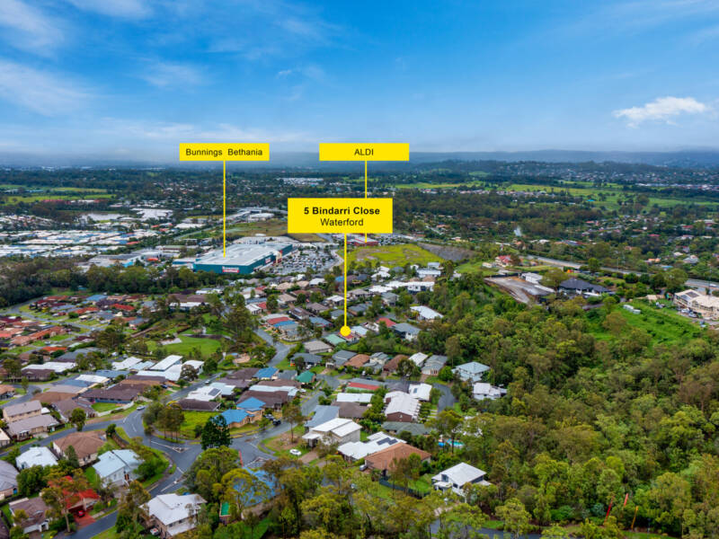 5 Bindarri Close, Waterford, QLD 4133 AUS