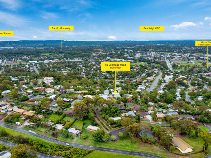 56 Lehmans Road, Beenleigh, QLD 4207 AUS