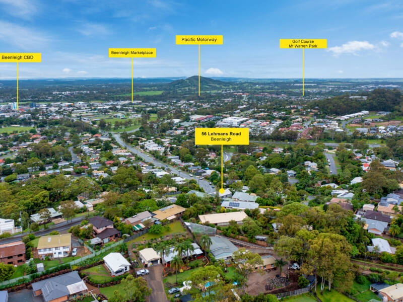 56 Lehmans Road, Beenleigh, QLD 4207 AUS