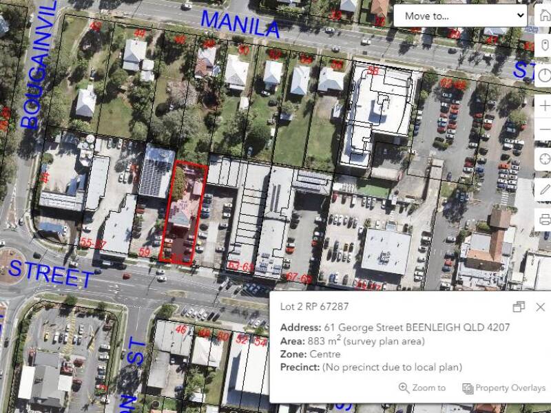 61 George Street, Beenleigh, QLD 4207 AUS