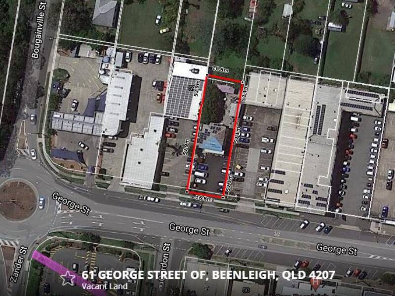 61 George Street, Beenleigh, QLD 4207 AUS