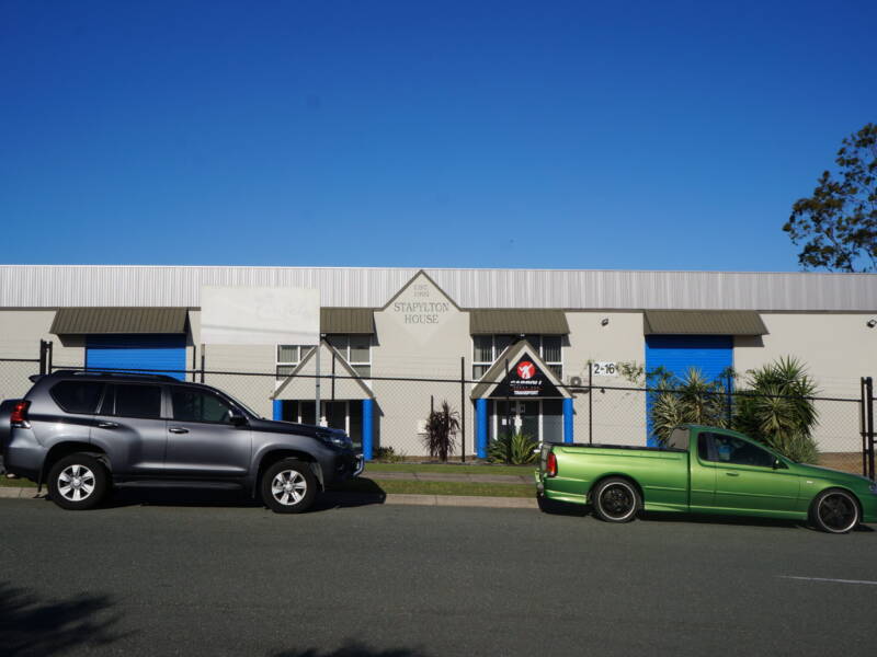 2/16 Maiella Street, Stapylton, QLD 4207 AUS