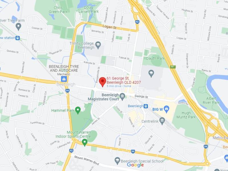 61 George Street, Beenleigh, QLD 4207 AUS