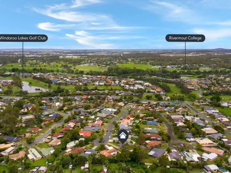 14 Hausmann Court, Windaroo, QLD 4207 AUS