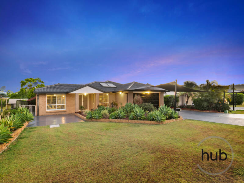 23 Laura Anne Drive, Windaroo, QLD 4207 AUS