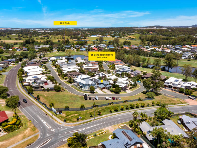 38 Long Island Drive, Windaroo, QLD 4207 AUS